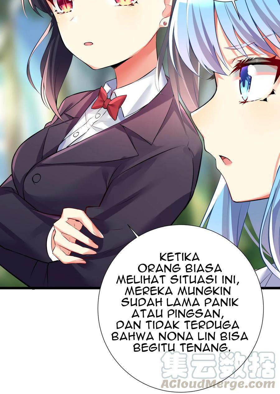 I’m My Household Girlfriend Chapter 38 Bahasa Indonesia