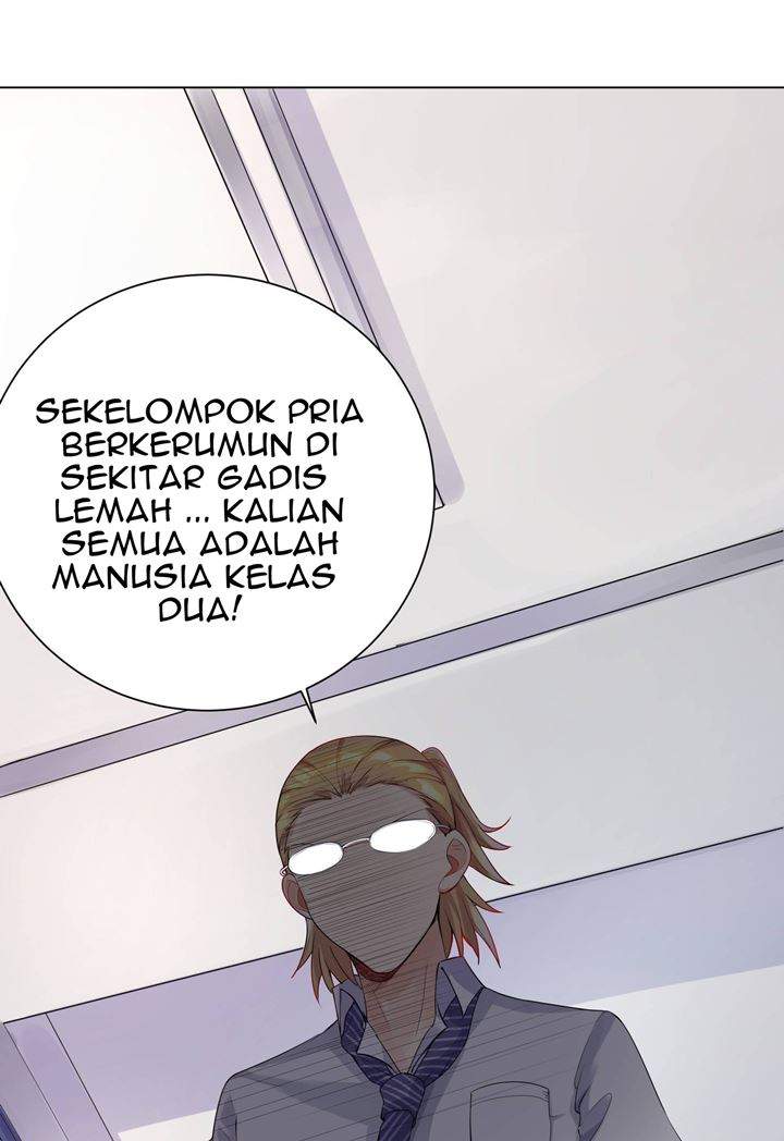 I’m My Household Girlfriend Chapter 02 Bahasa Indonesia