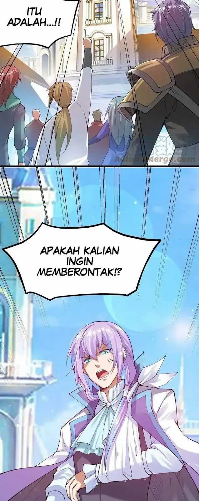 Sword God’s Life Is Not That Boring Chapter 31 Bahasa Indonesia