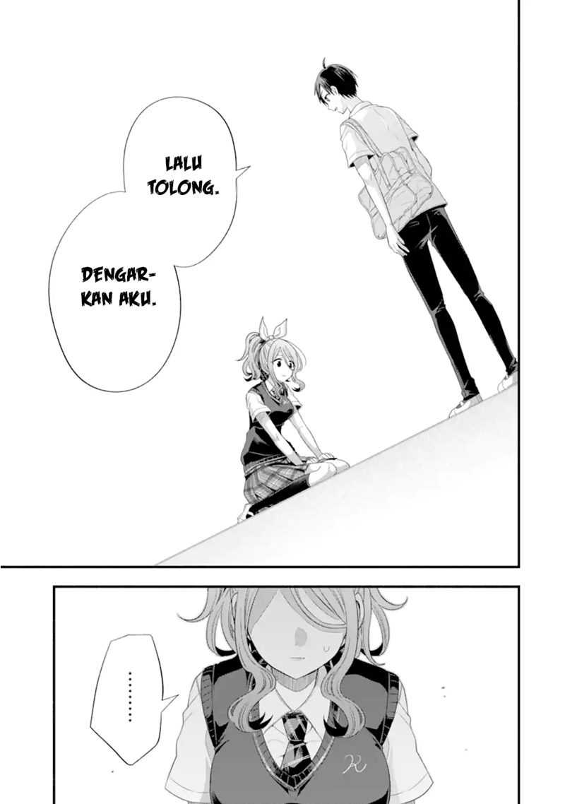 Tomodachi no Imouto ga Ore ni Dake Uzai Chapter 17