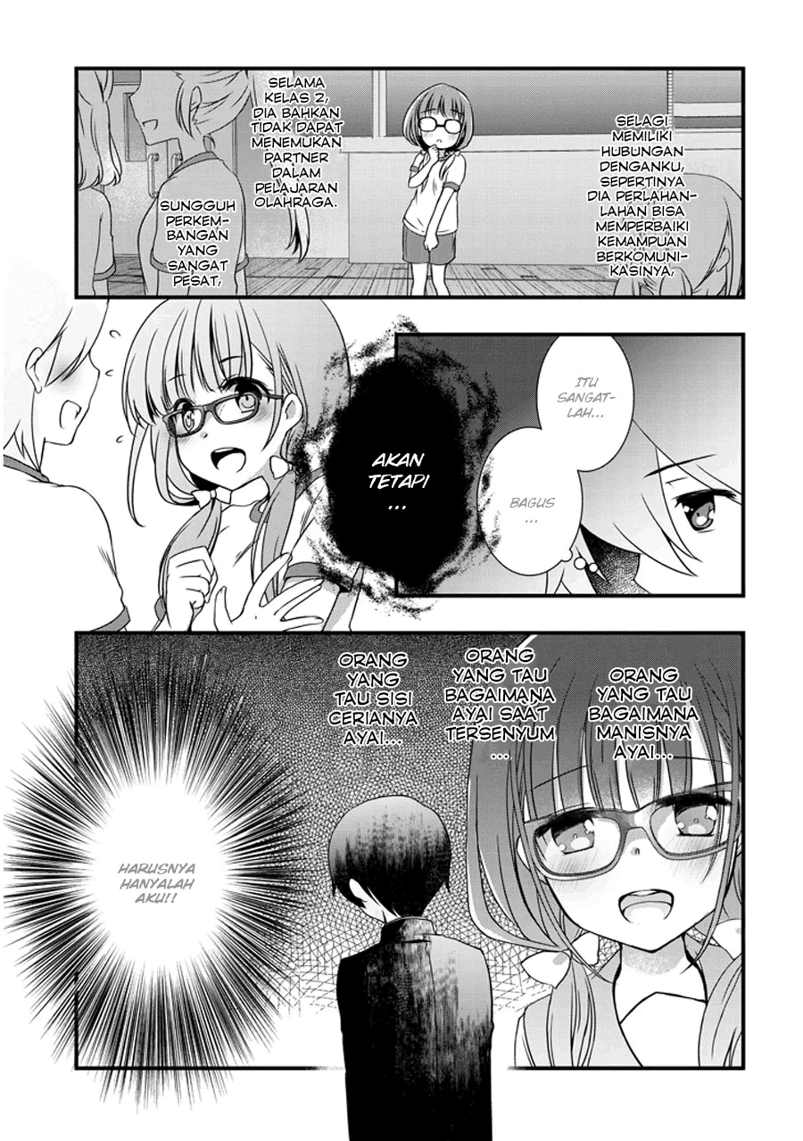 Mamahaha no Tsurego ga Moto Kanodatta Chapter 2 Bahasa Indonesia