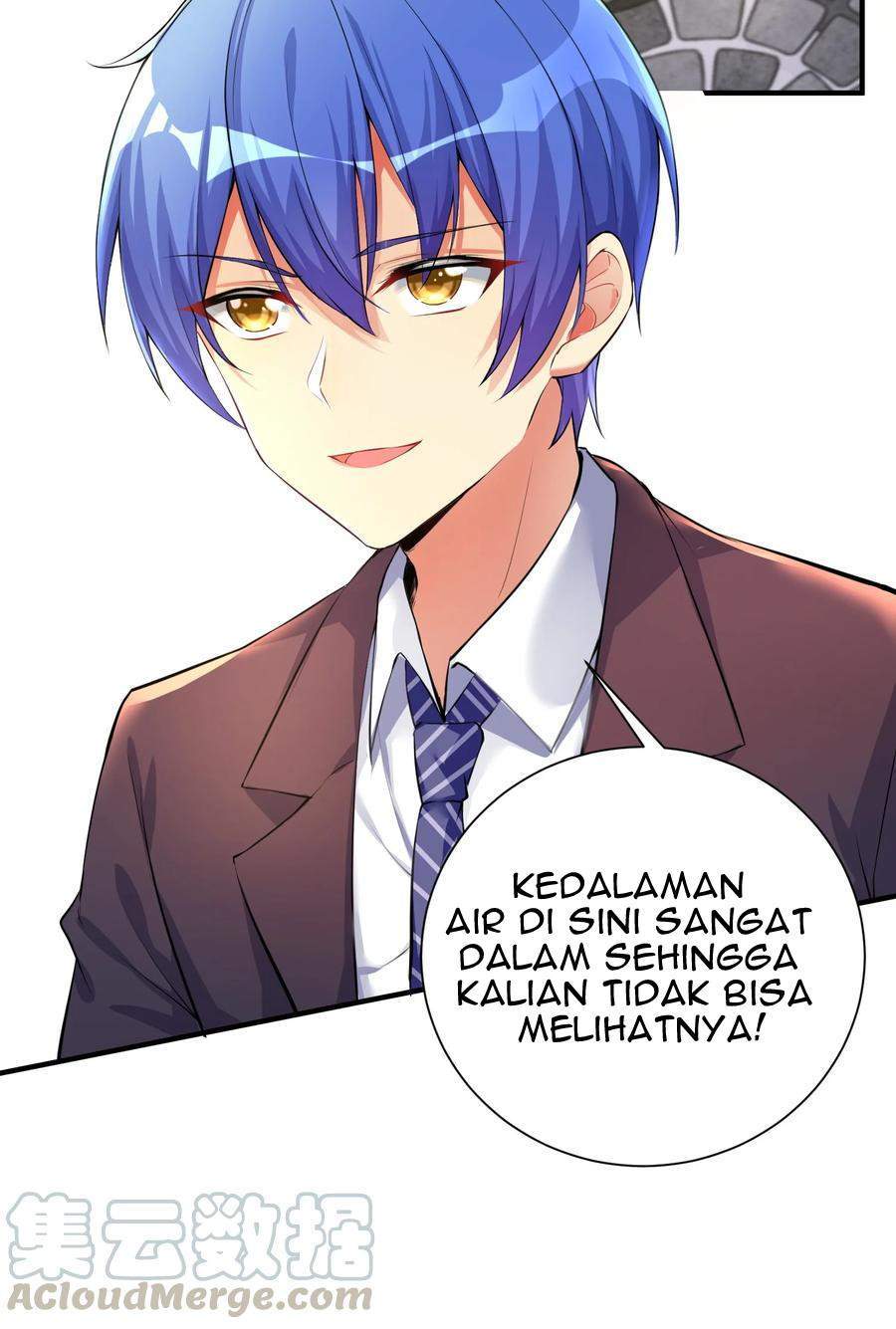 I’m My Household Girlfriend Chapter 33 Bahasa Indonesia