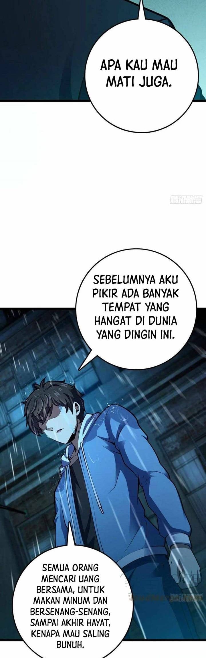 Spare Me, Great Lord! Chapter 348 Bahasa Indonesia