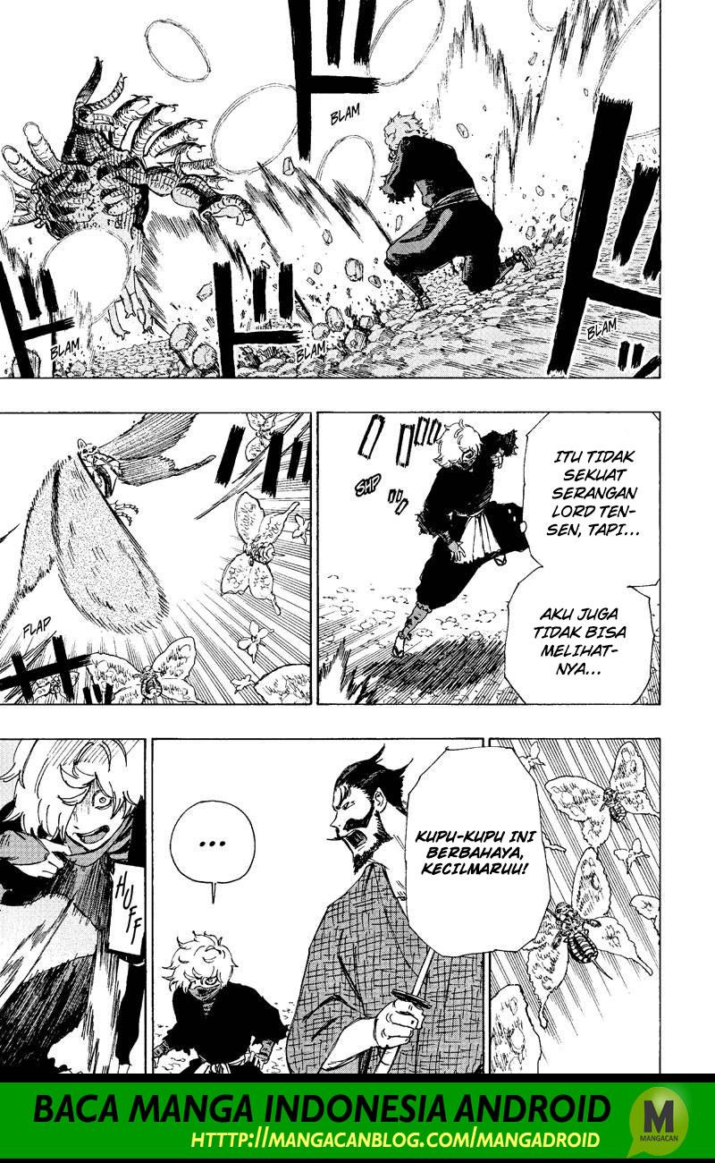 Jigokuraku Chapter 34 Bahasa Indonesia