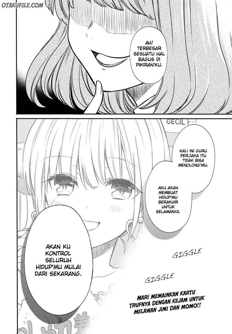 1-nen A-gumi no Monster Chapter 6