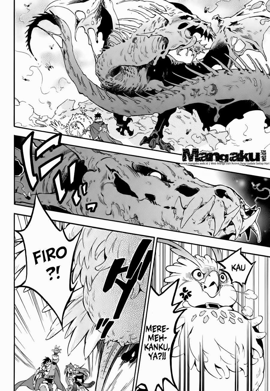 Tate no Yuusha no Nariagari Chapter 12 Bahasa Indonesia