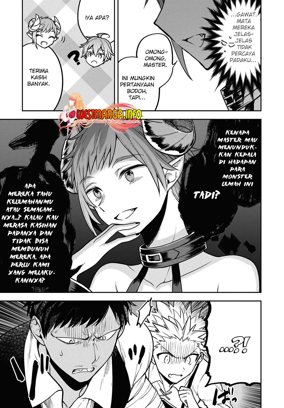 Next Life Chapter 32 Bahasa Indonesia