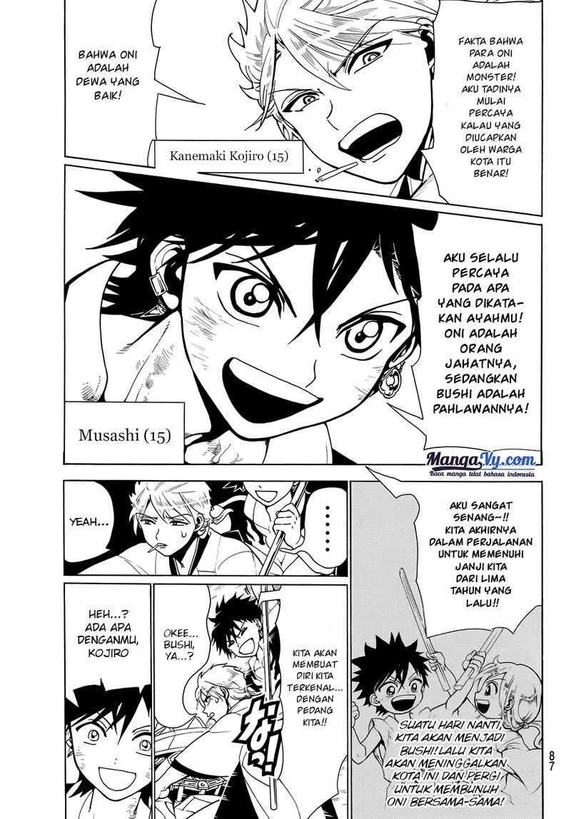 Orient Chapter 02 Bahasa Indonesia