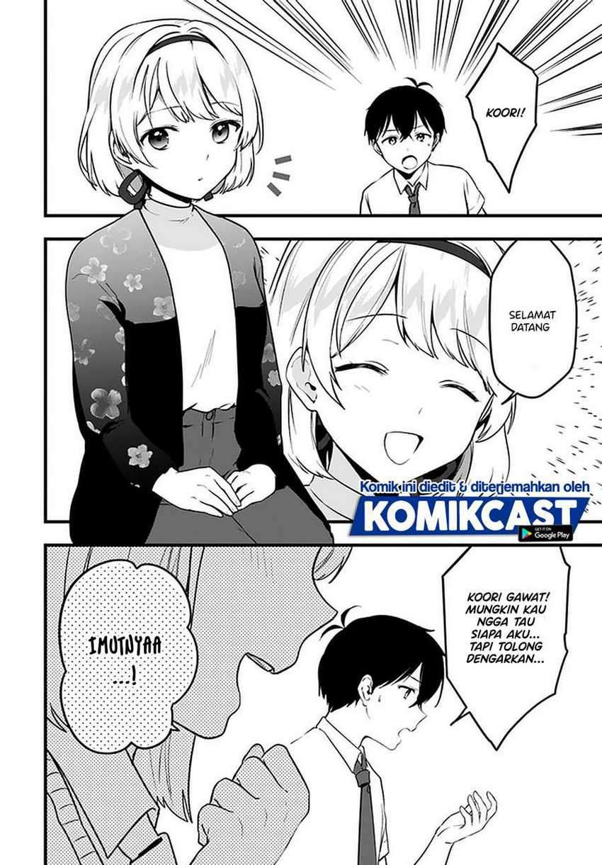 Ima wa Mada “Osananajimi no Imouto” Desu kedo. Chapter 9