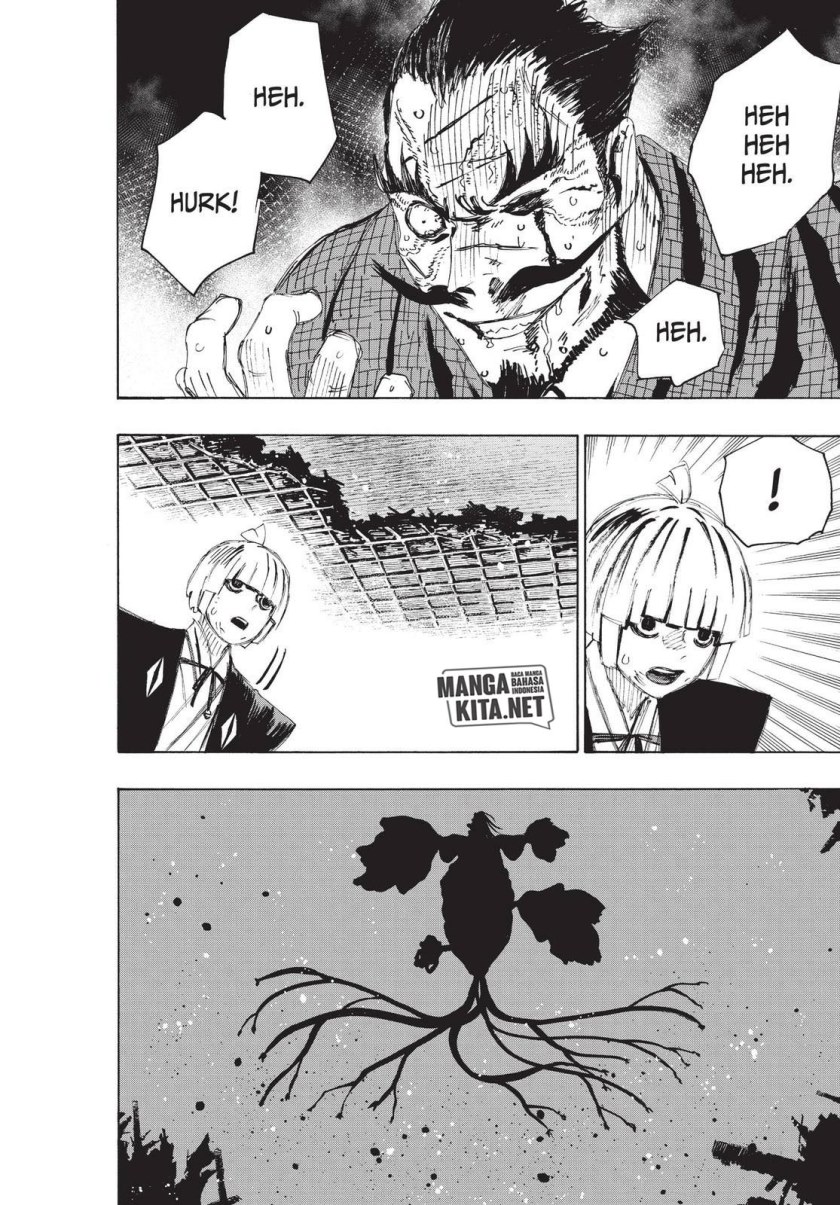 Jigokuraku Chapter 77 Bahasa Indonesia