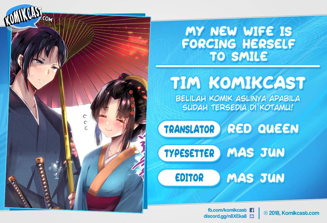 My New Wife Is Forcing Herself to Smile Chapter 05 Bahasa Indonesia