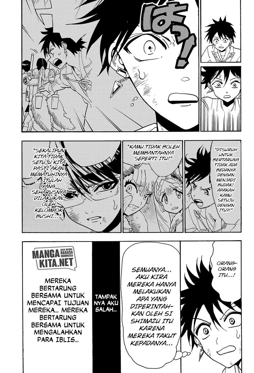 Orient Chapter 59 Bahasa Indonesia