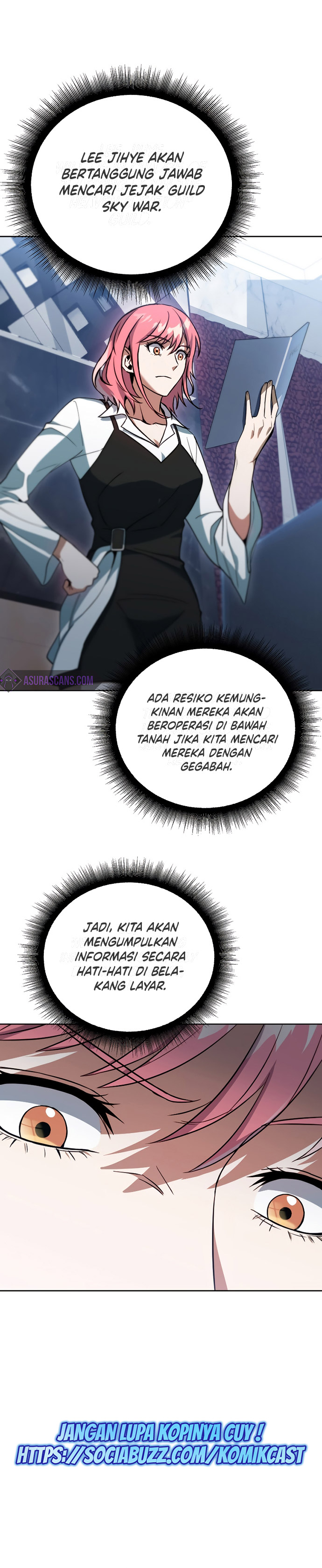 Maxed Out Leveling Chapter 39 Bahasa Indonesia