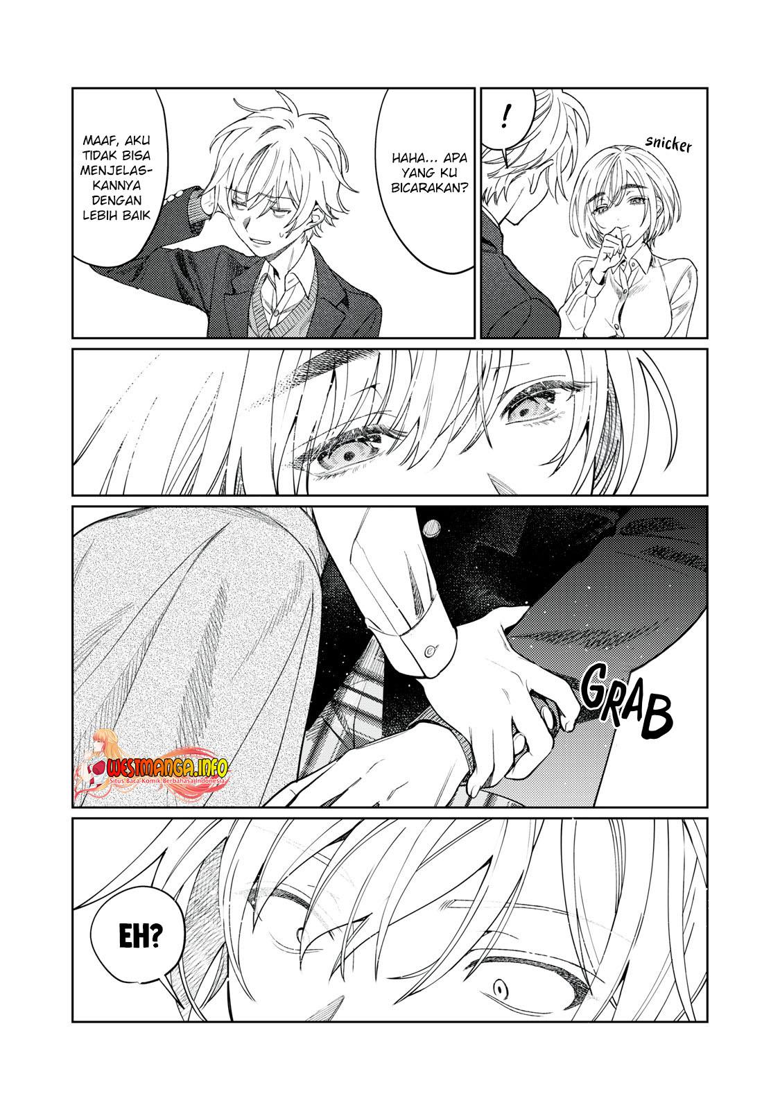 Hajirau Kimi ga Mitainda Chapter 23 Bahasa Indonesia