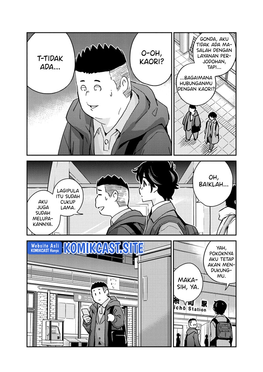 Kekkon Surutte, Hontou Desu Ka? Chapter 93 Bahasa Indonesia