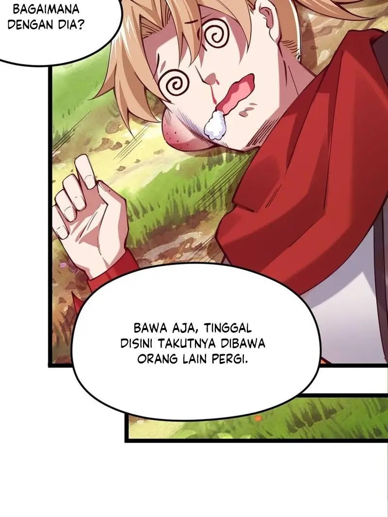 Sword God’s Life Is Not That Boring Chapter 45 Bahasa Indonesia