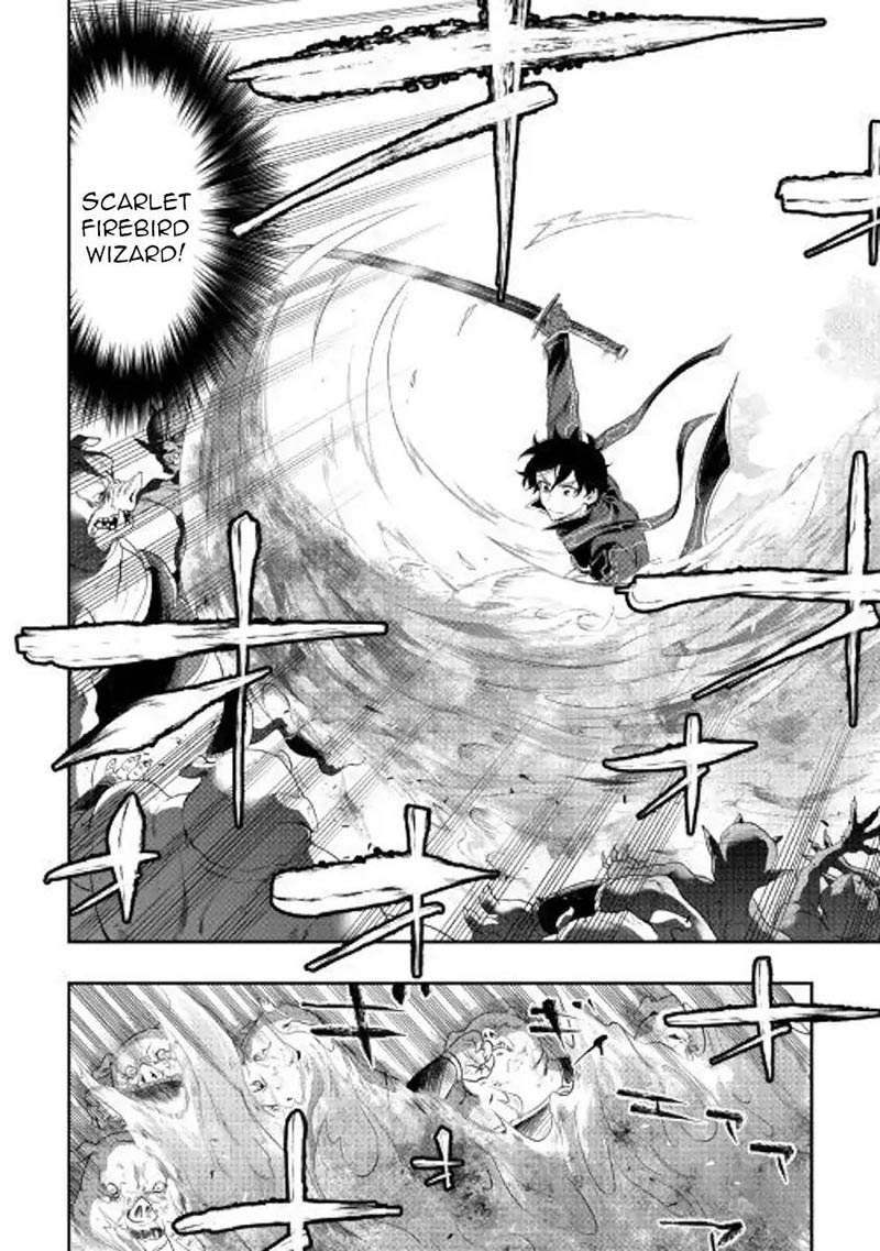 The New Gate Chapter 53 Bahasa Indonesia