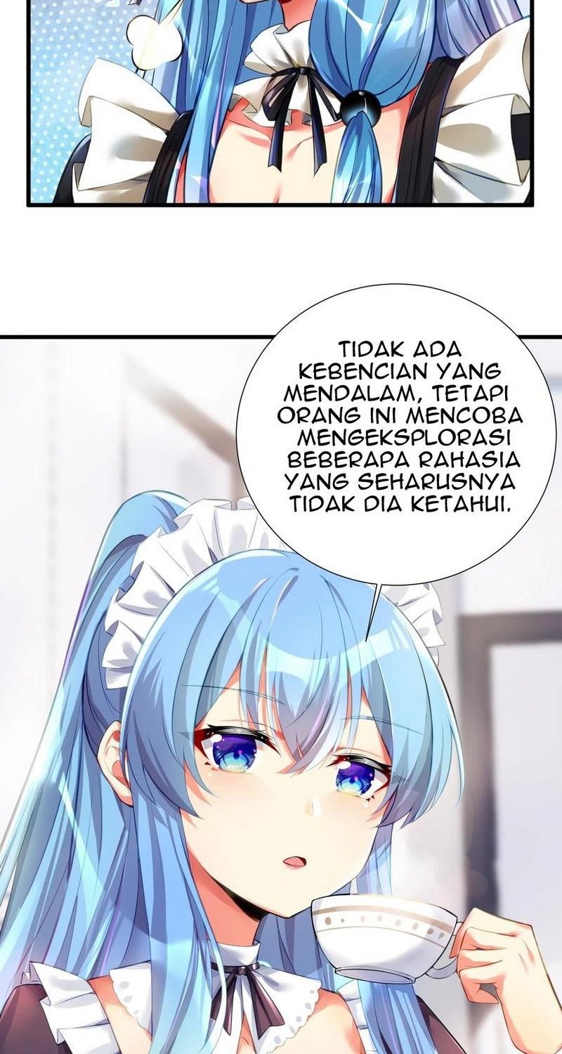 I’m My Household Girlfriend Chapter 56 Bahasa Indonesia