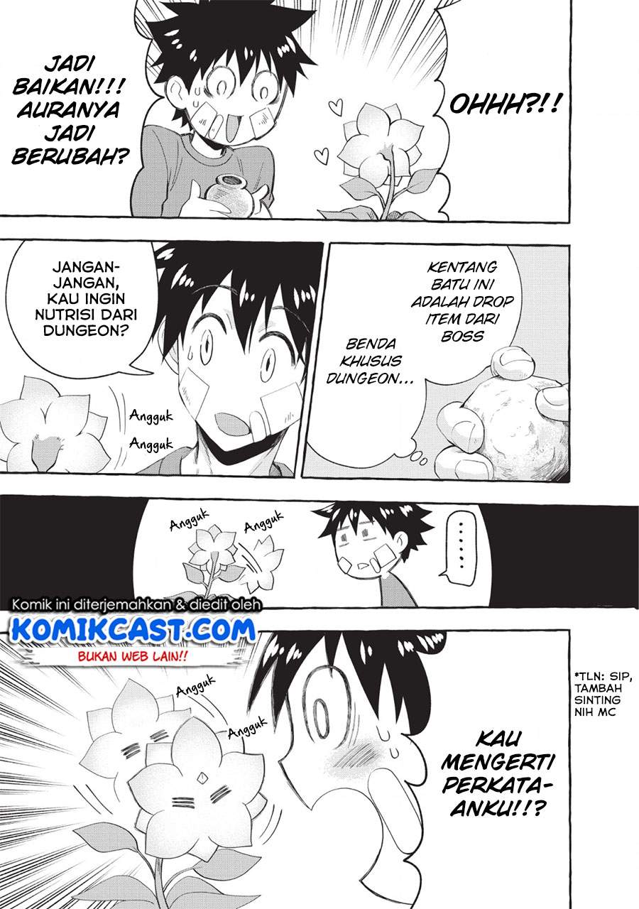 Bouken-ka ni Narou! Chapter 12 Bahasa Indonesia