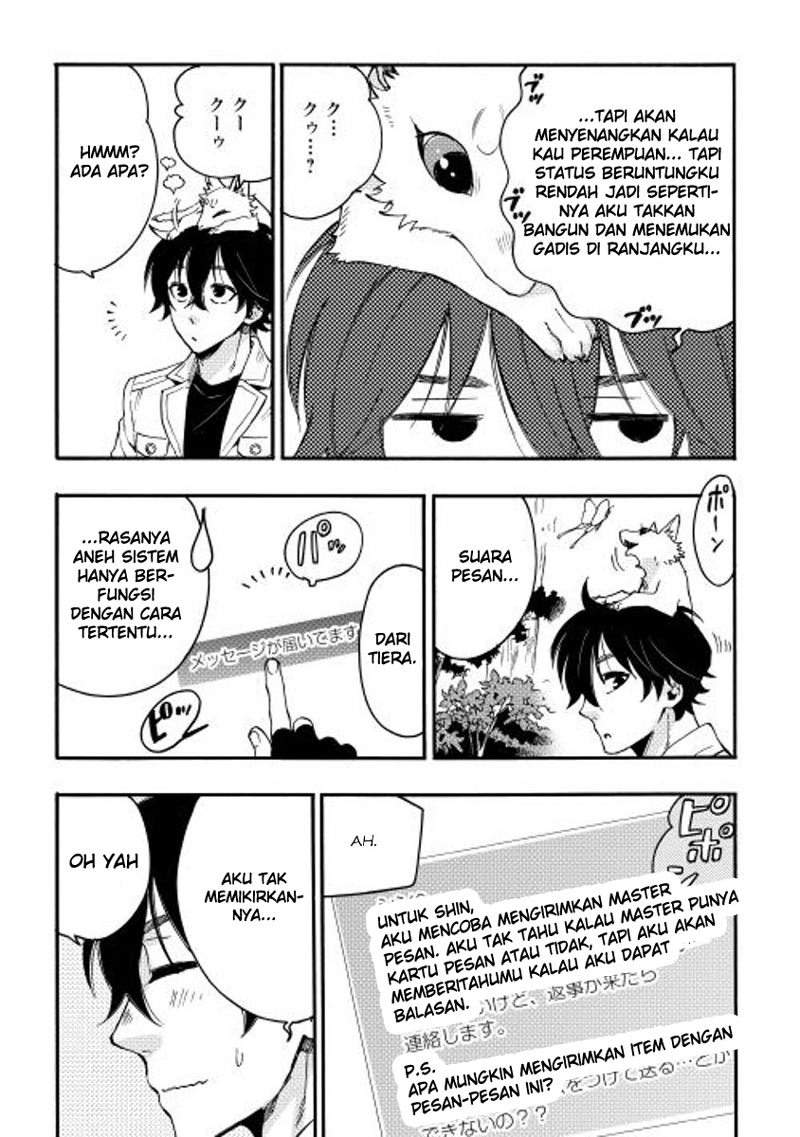 The New Gate Chapter 10 Bahasa Indonesia