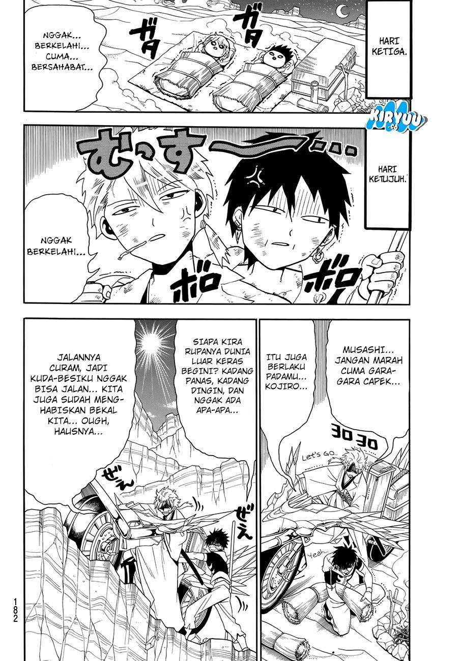 Orient Chapter 08 Bahasa Indonesia