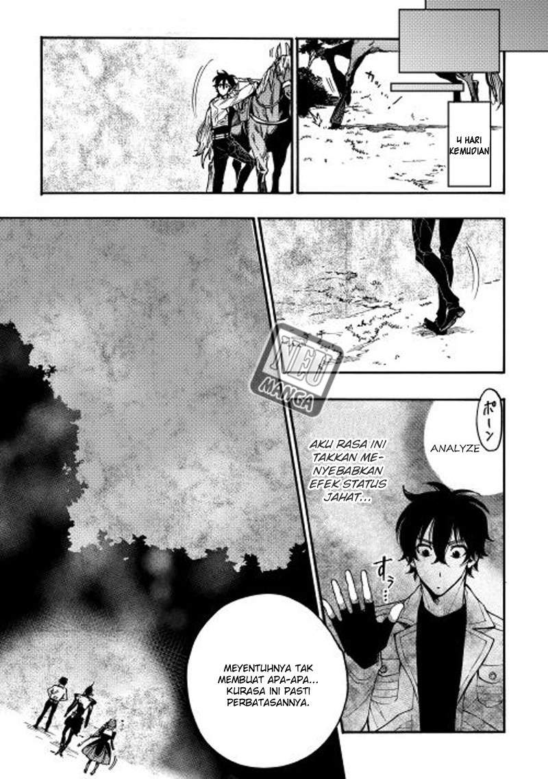 The New Gate Chapter 12 Bahasa Indonesia