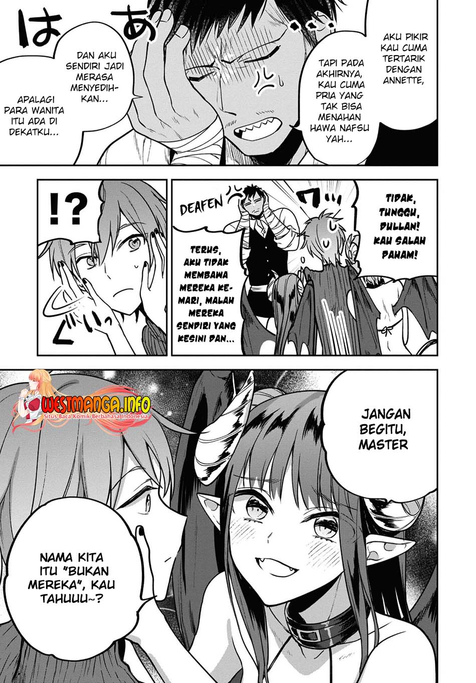 Next Life Chapter 32 Bahasa Indonesia