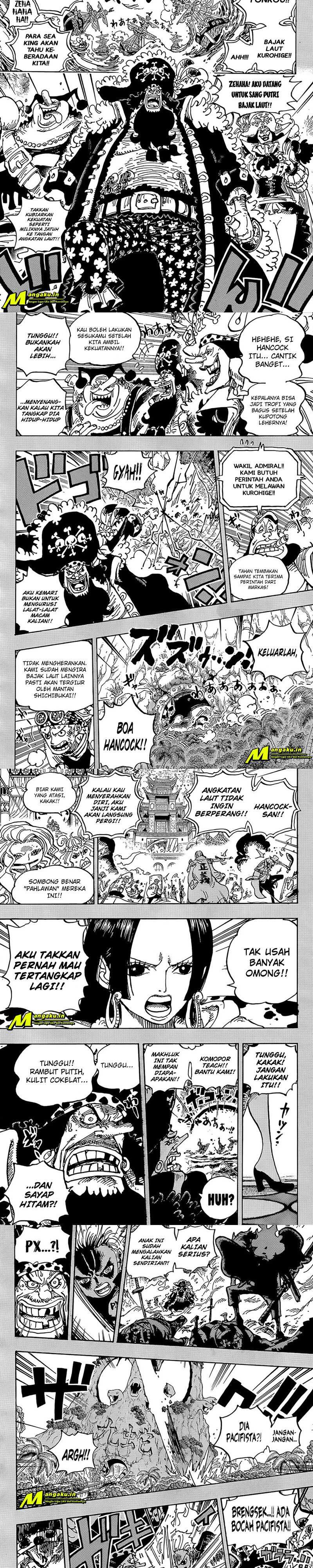 One Piece Chapter 1059 HQ Bahasa Indonesia