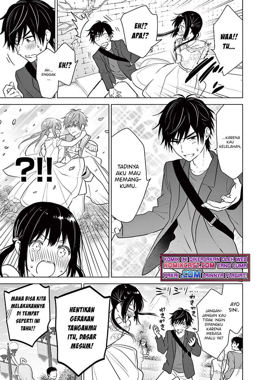 Aishiteru Game wo Owarasetai Chapter 06 Bahasa Indonesia