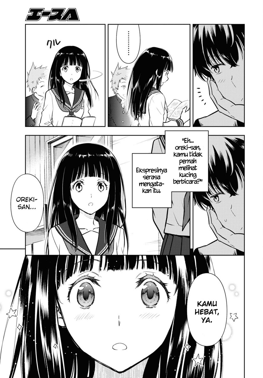 Hyouka Chapter 110 Bahasa Indonesia