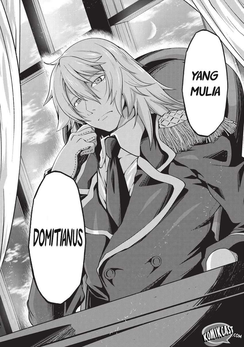 Gaikotsu Kishi-sama Tadaima Isekai e o Dekake-chuu Chapter 20 Bahasa Indonesia