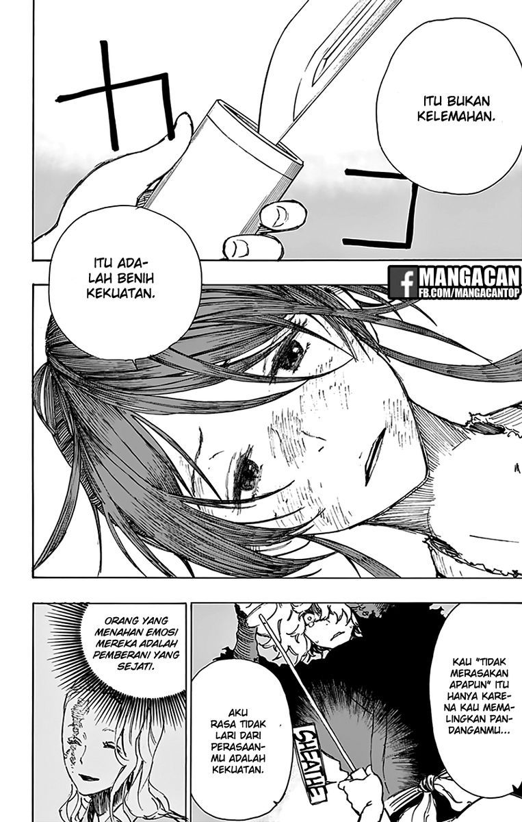 Jigokuraku Chapter 05 Bahasa Indonesia