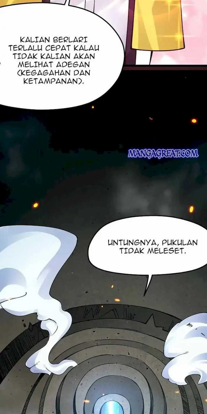 Sword God’s Life Is Not That Boring Chapter 26 Bahasa Indonesia