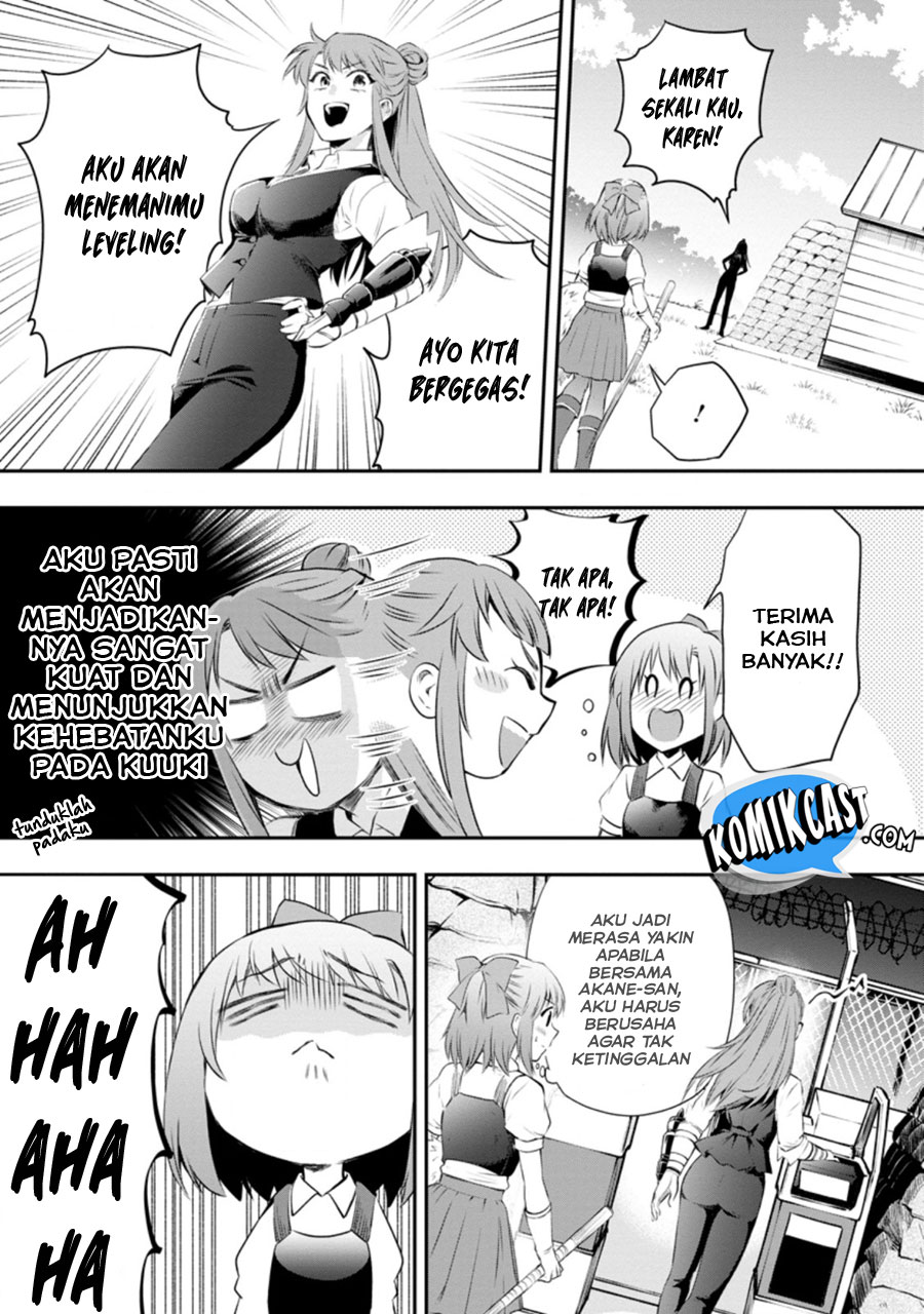 Bouken-ka ni Narou! Chapter 29 Bahasa Indonesia