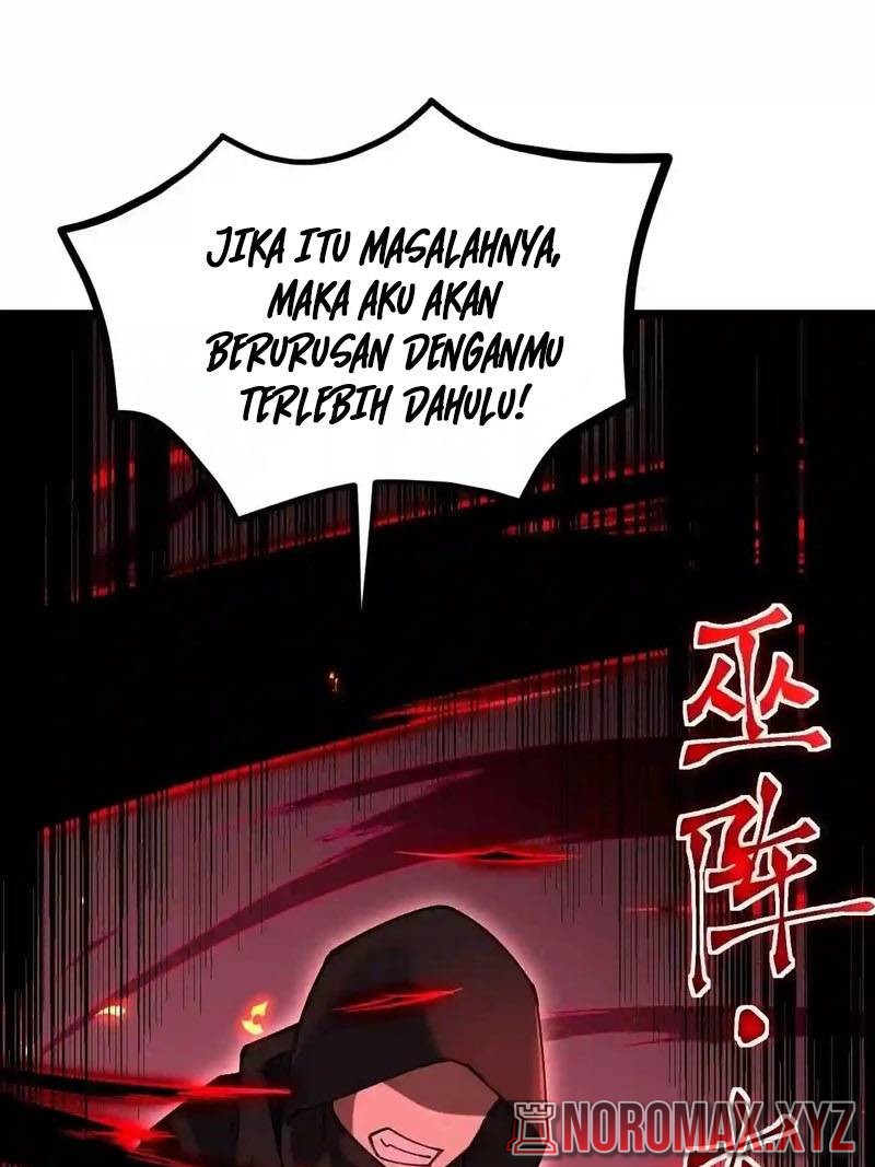 Sword God’s Life Is Not That Boring Chapter 53 Bahasa Indonesia