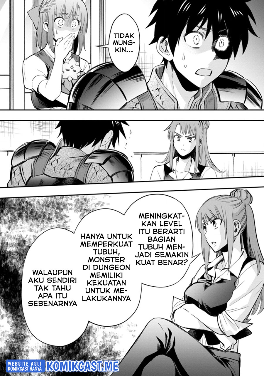 Bouken-ka ni Narou! Chapter 34.2 Bahasa Indonesia