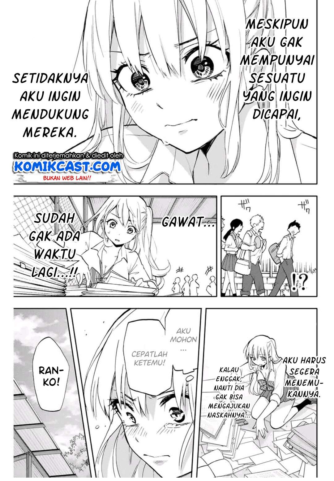 Hanazono Twins Chapter 10 Bahasa Indonesia
