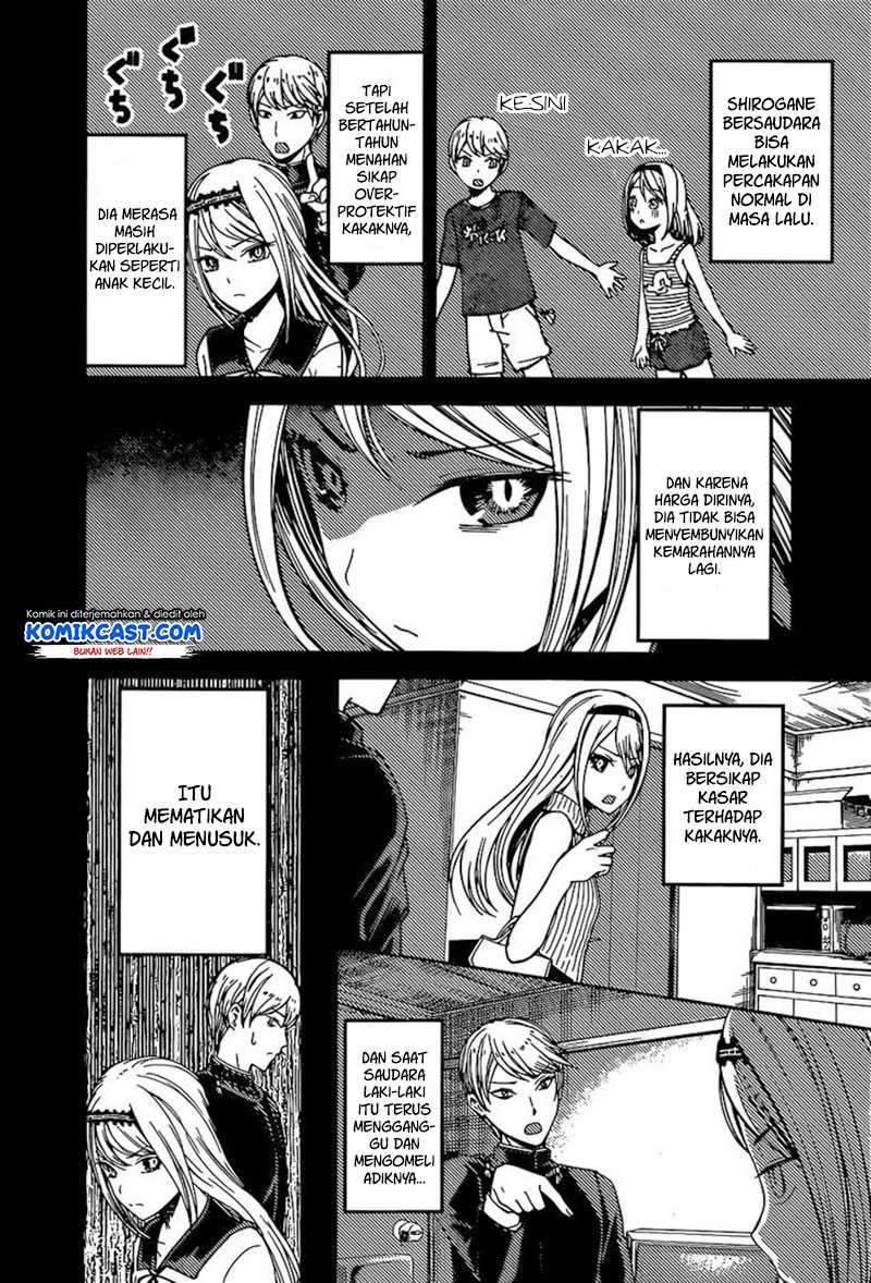 Kaguya-sama wa Kokurasetai – Tensai-tachi no Renai Zunousen Chapter 83 Bahasa Indonesia