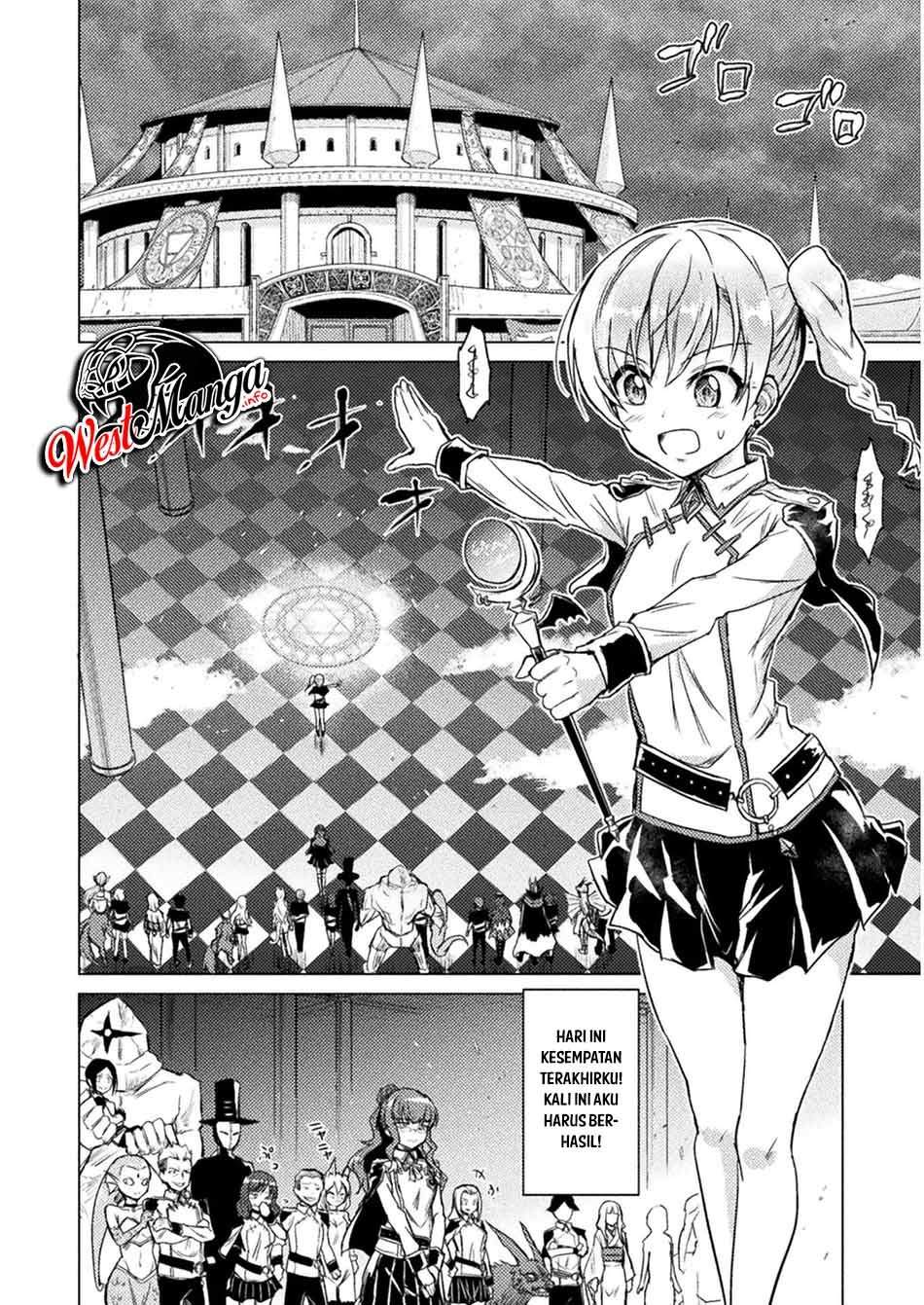 Isekai Kuimetsu no Same Chapter 01 Bahasa Indonesia