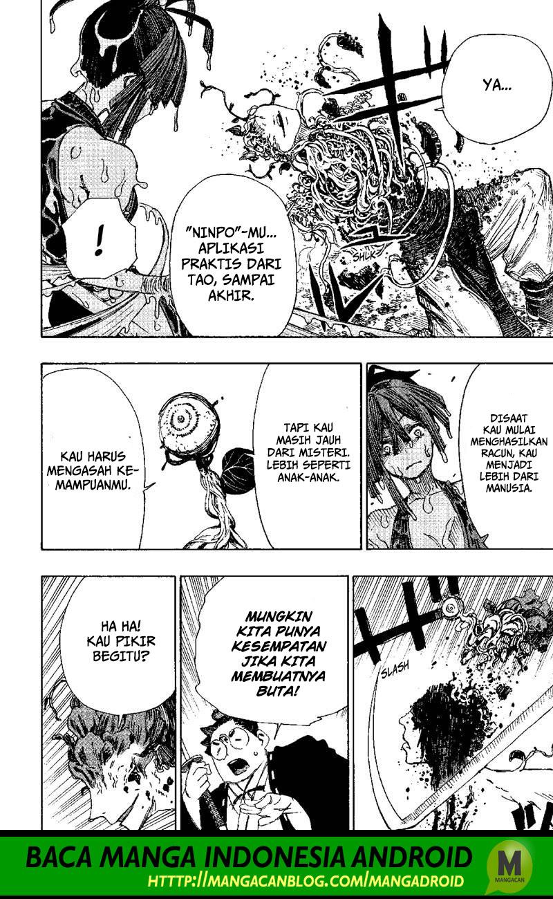 Jigokuraku Chapter 38 Bahasa Indonesia