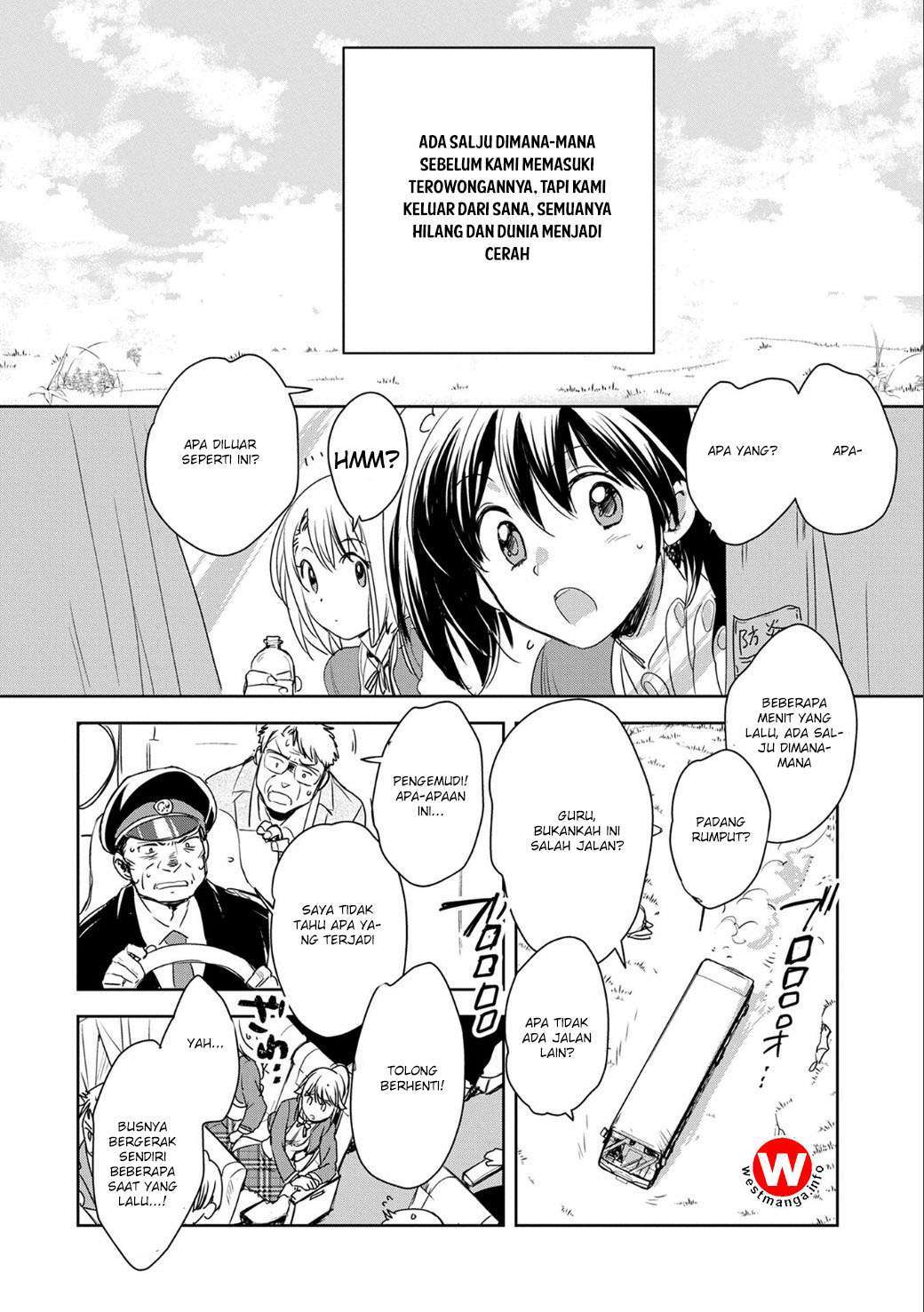 Sokushi Cheat ga Saikyou Sugite Isekai no Yatsura ga Marude Aite ni Naranai n desu ga Chapter 01 Bahasa Indonesia