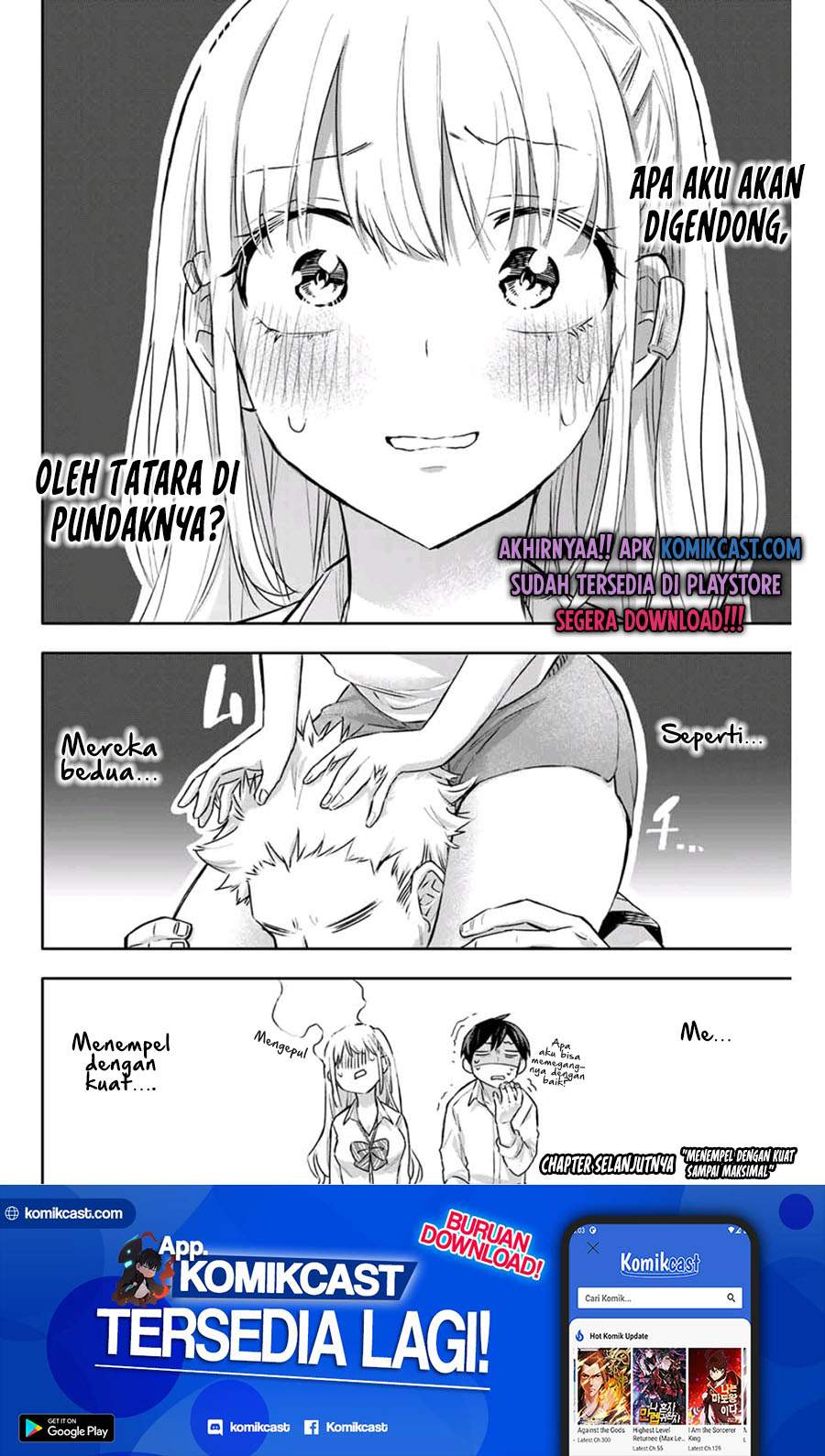 Hanazono Twins Chapter 41 Bahasa Indonesia