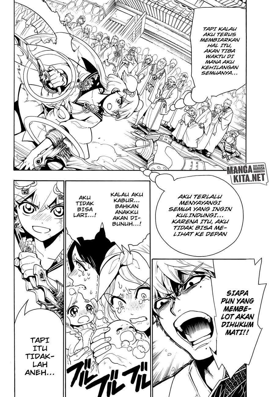 Orient Chapter 16 Bahasa Indonesia