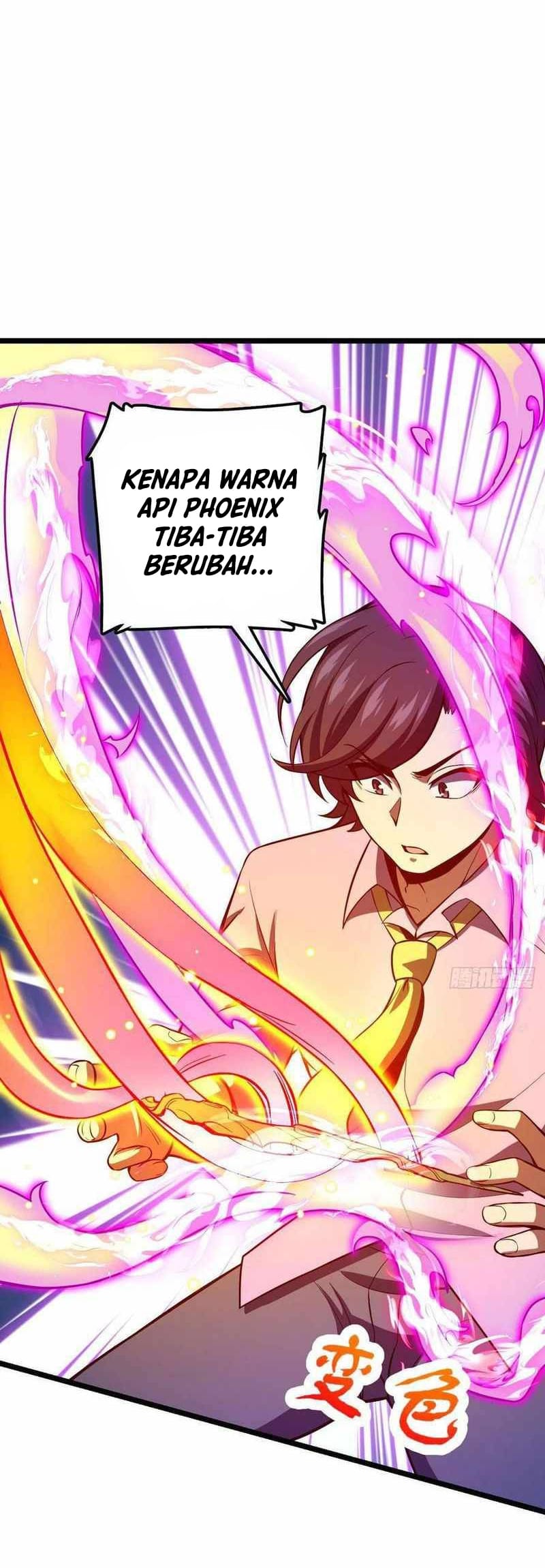 Spare Me, Great Lord! Chapter 341 Bahasa Indonesia