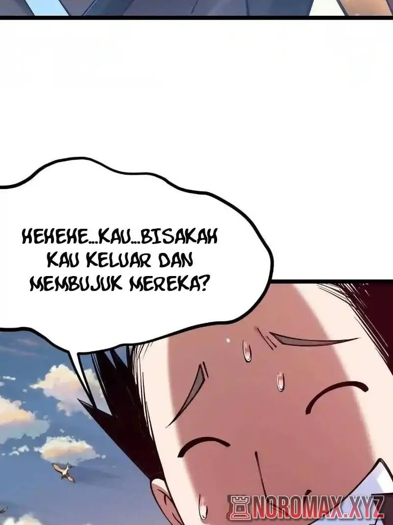 Sword God’s Life Is Not That Boring Chapter 57 Bahasa Indonesia