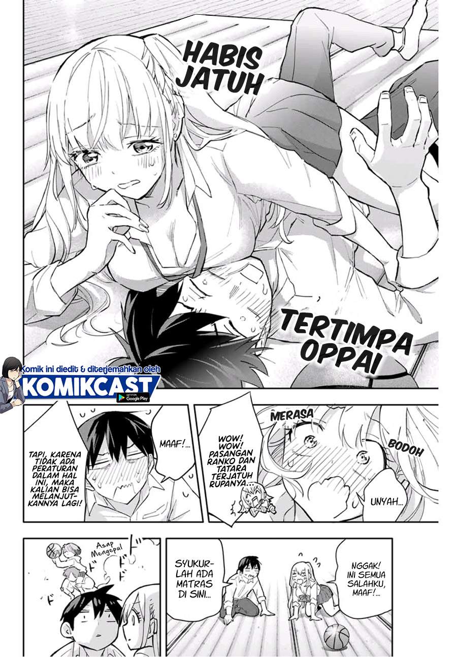 Hanazono Twins Chapter 42 Bahasa Indonesia