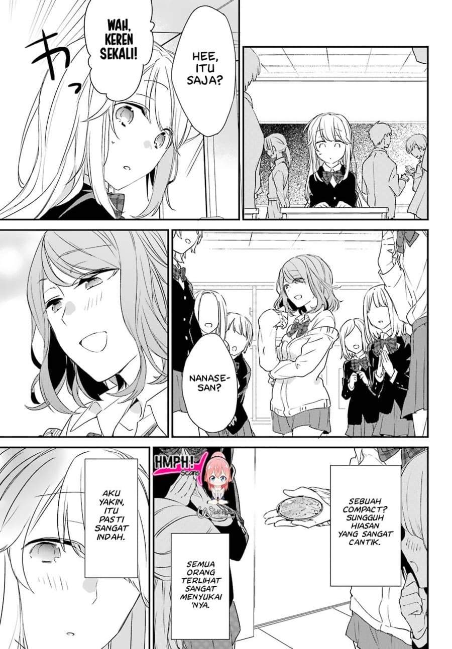 Asahina Wakaba to Marumaru na kareshi Chapter 01 Bahasa Indonesia