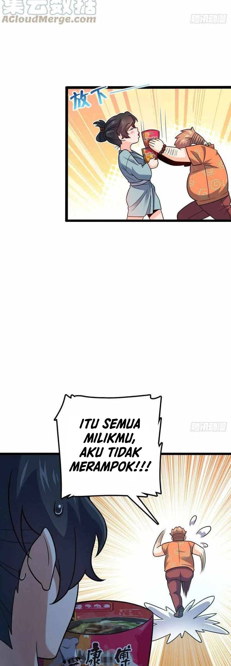 Spare Me, Great Lord! Chapter 342 Bahasa Indonesia
