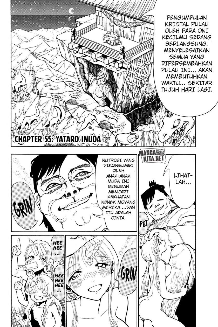 Orient Chapter 55 Bahasa Indonesia