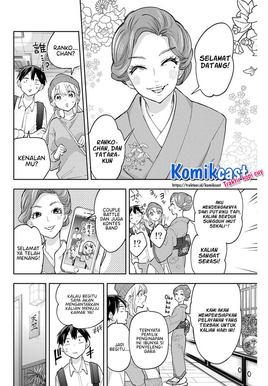 Hanazono Twins Chapter 51 Bahasa Indonesia